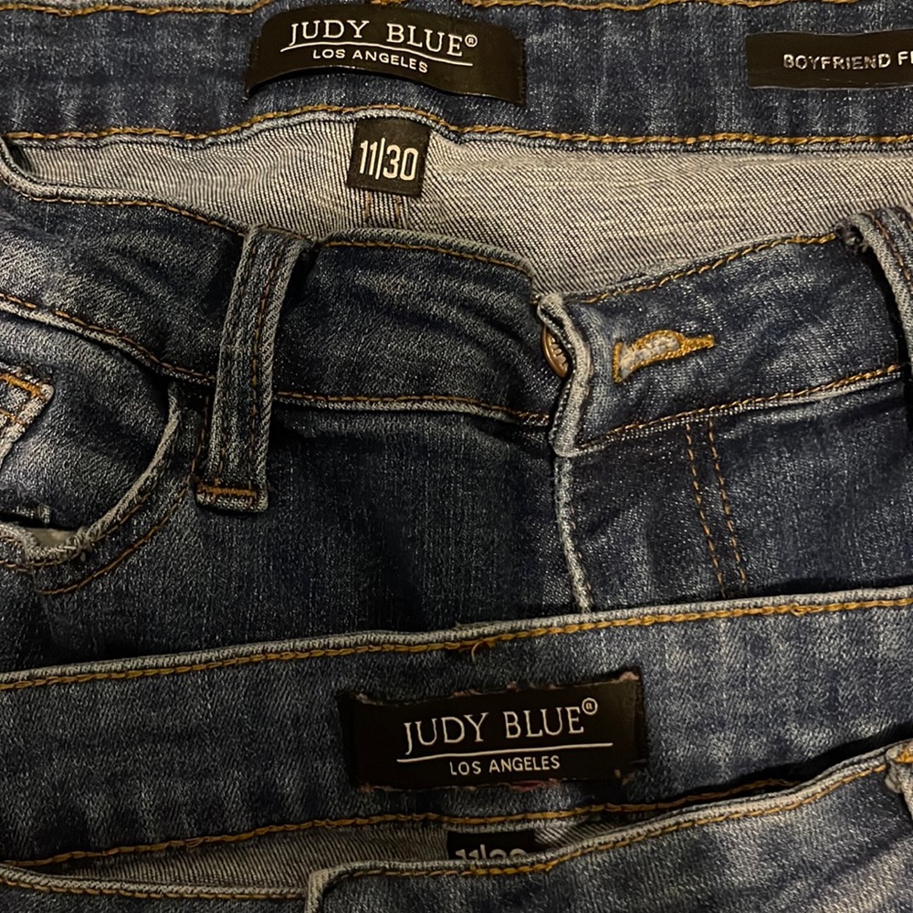 Judy Blue 11/30. Only worn a few times
